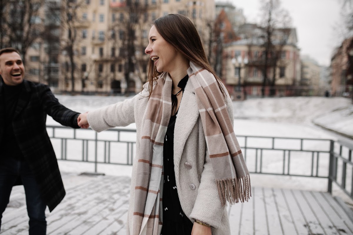 Портфолио: Love story