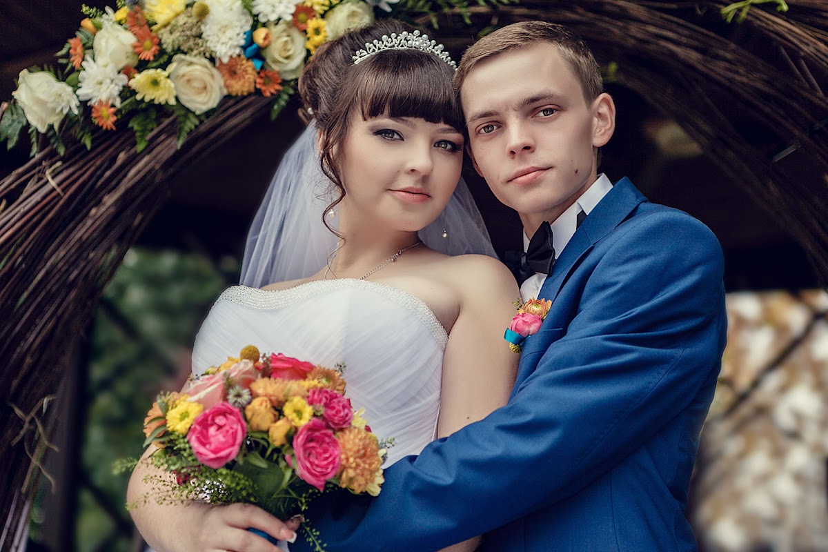 Свадебный отчёт