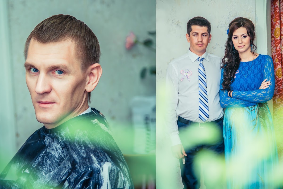 Свадебный отчёт