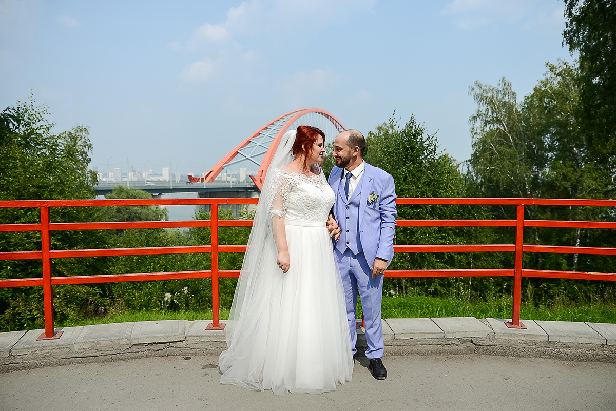 Ольга и Александр