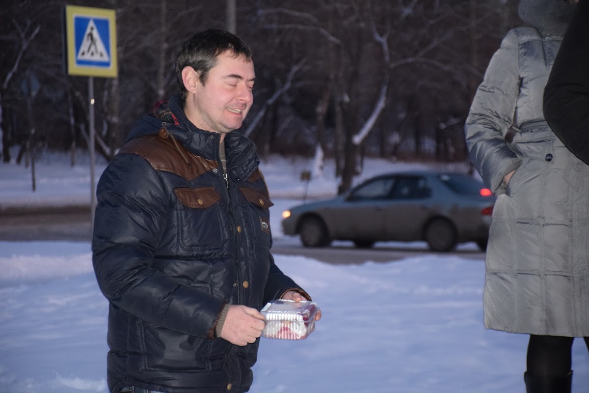 Ольга и Руслан