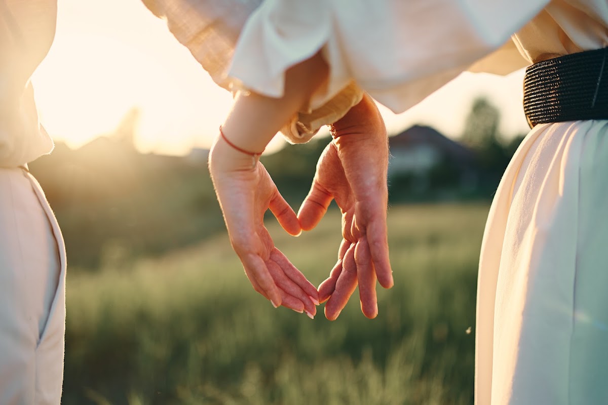 Портфолио: Love story