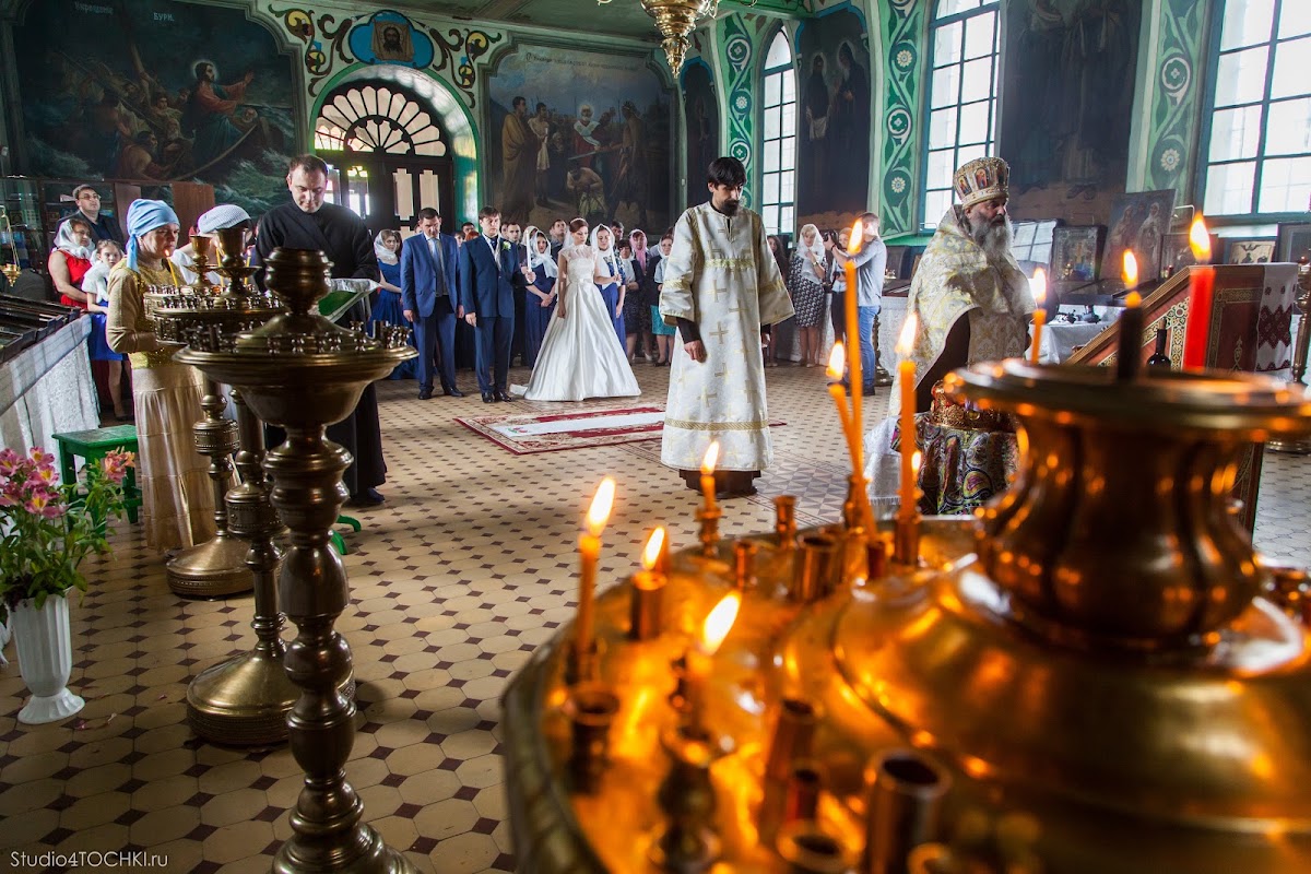 Виктория и Дмитрий