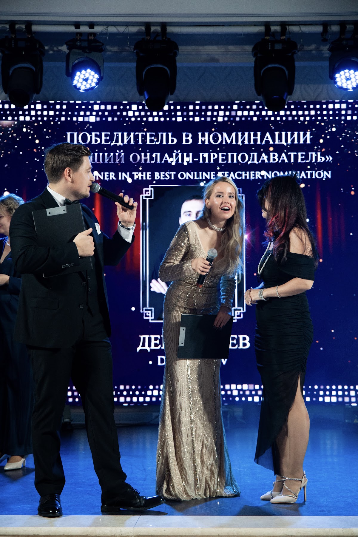 Премия Cake Artist World