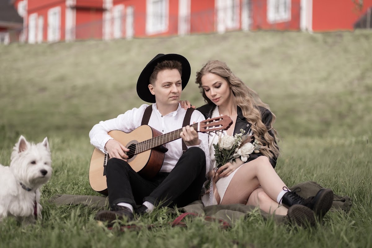 Портфолио: Love story
