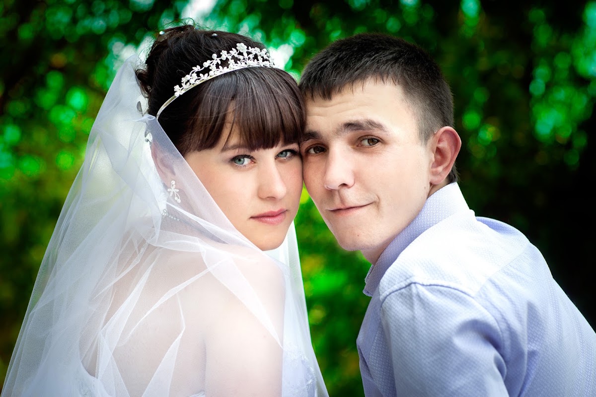 Вероника и Дмитрий