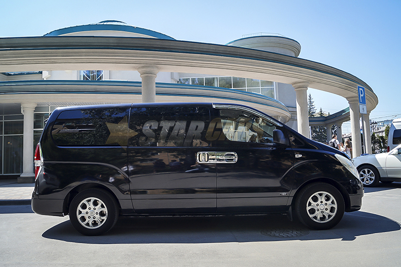 Hyundai Grand Starex (10 мест) — кадр 2 из 4