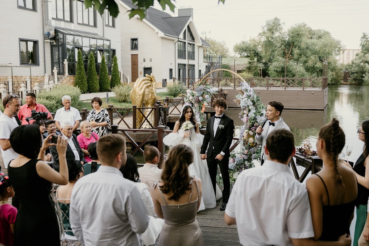 wedding day