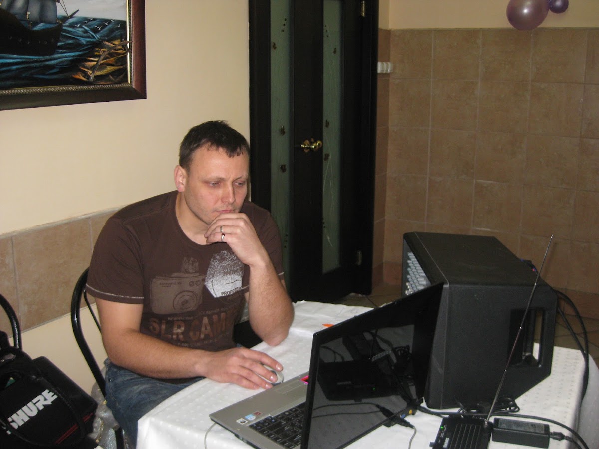 Портфолио: Свадьба
