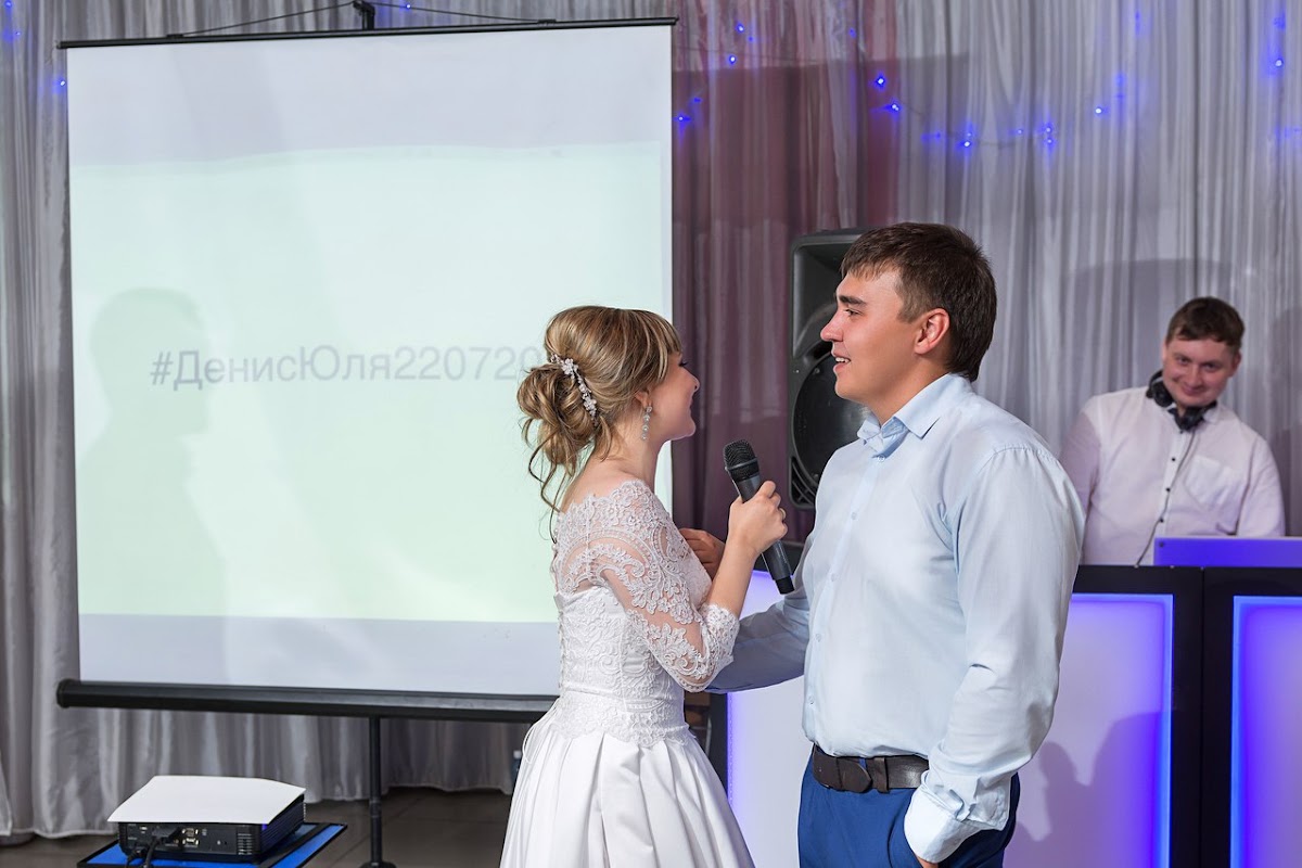 Портфолио: Свадьба