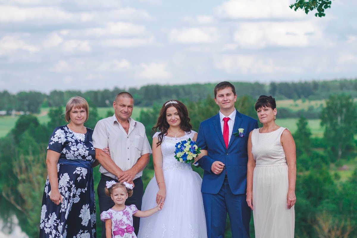 Свадебный отчёт