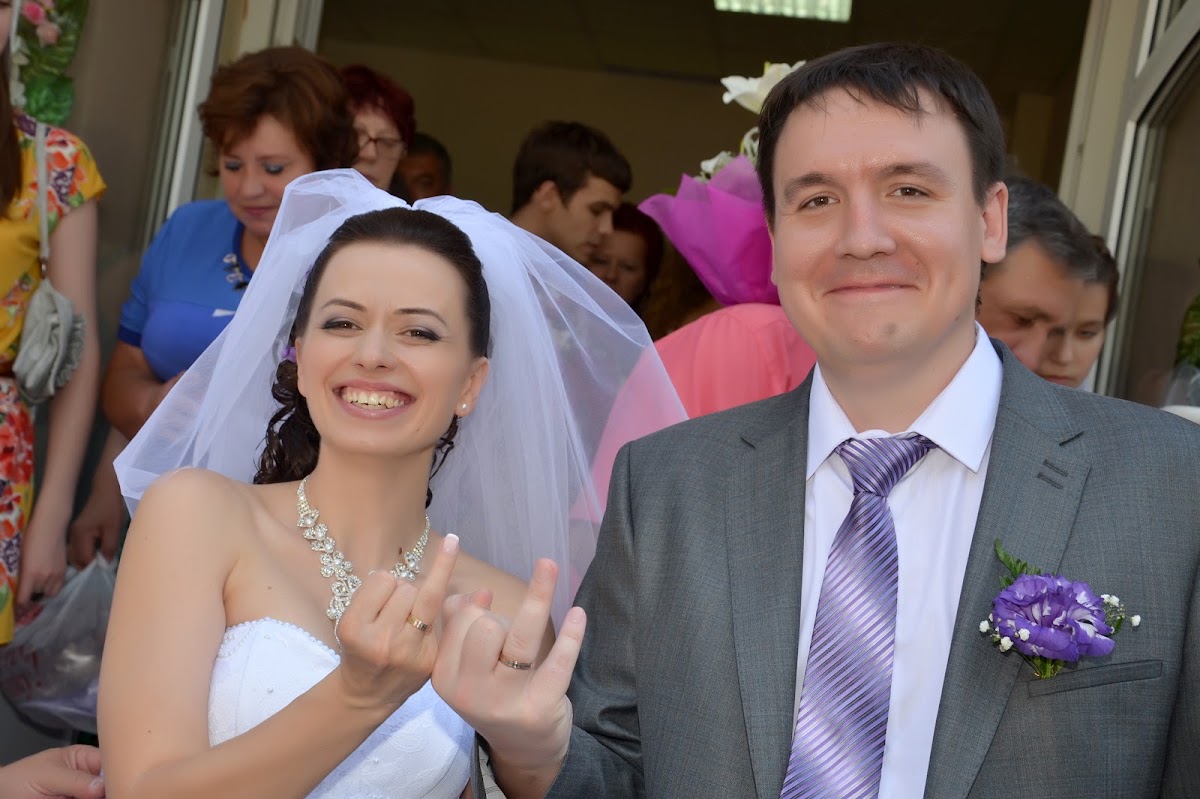 Татьяна и Владимир