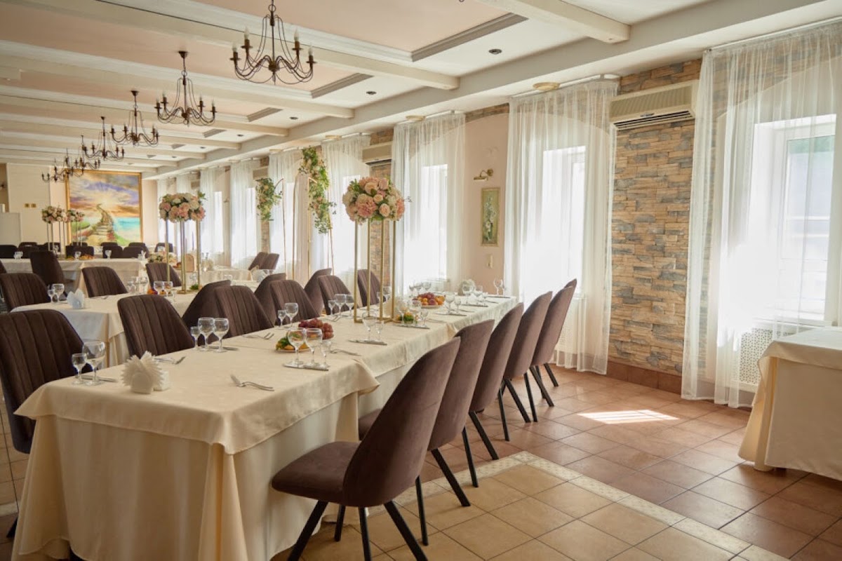 Зал «Царский»