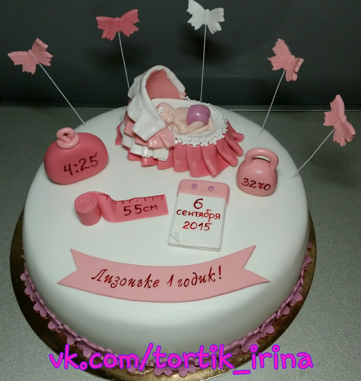 Тортики от Иринки — кадр 3 из 20