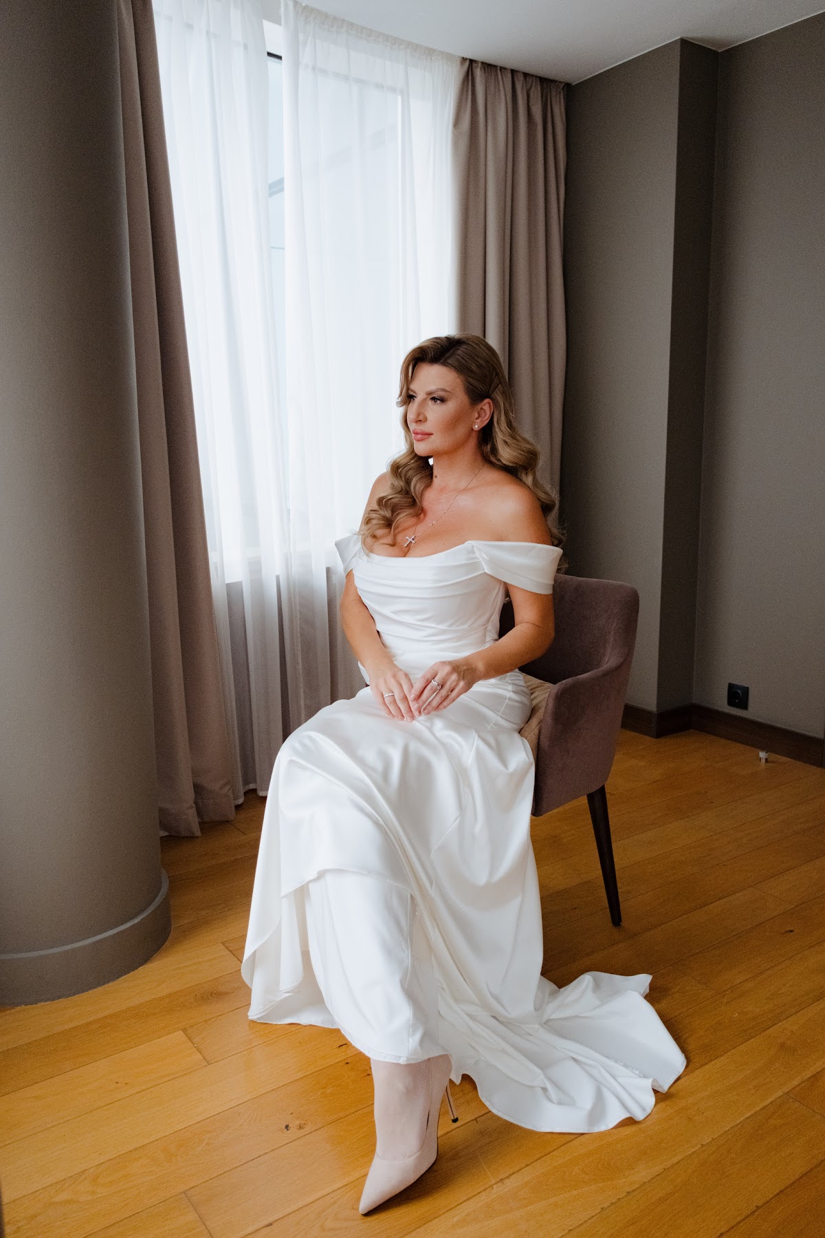 Елена и Алексей