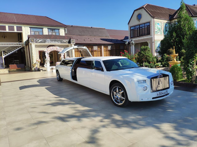 Rolls Royce Phantom