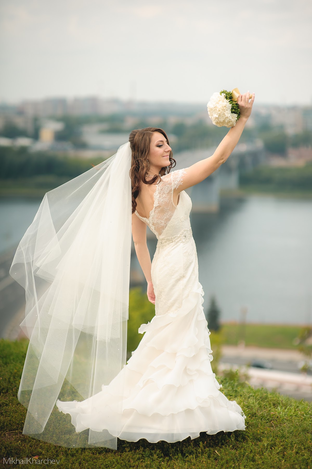 Анна и Александр