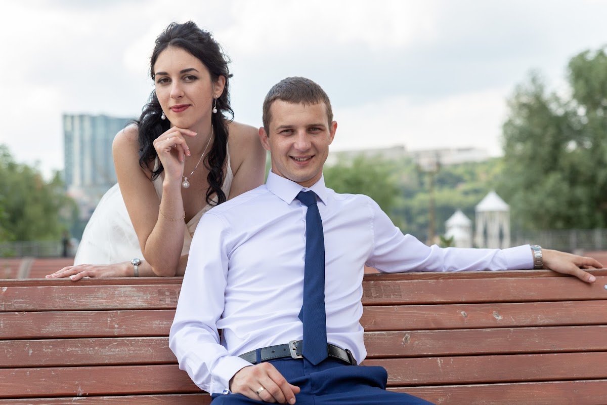 Александра и Сергей