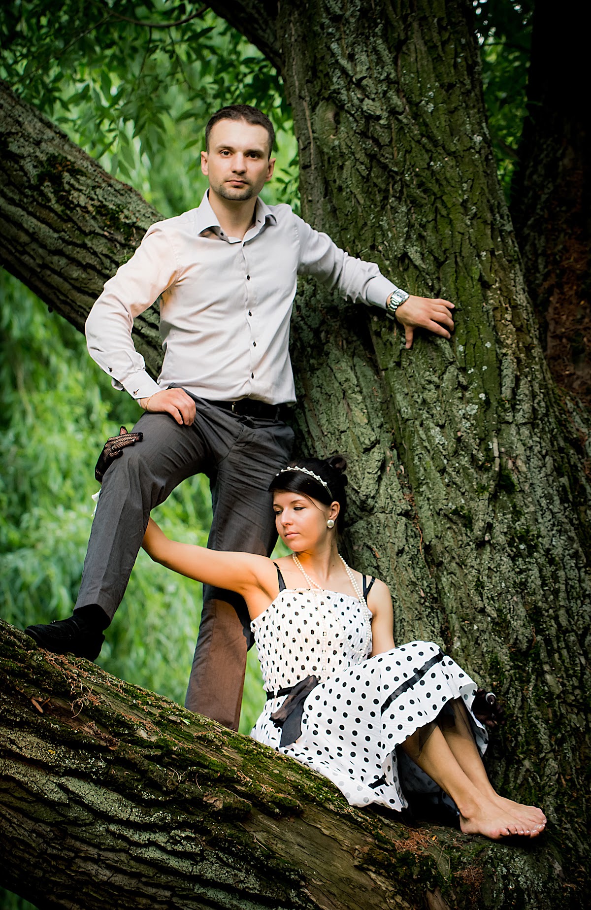 Love Story Юлии и Олега