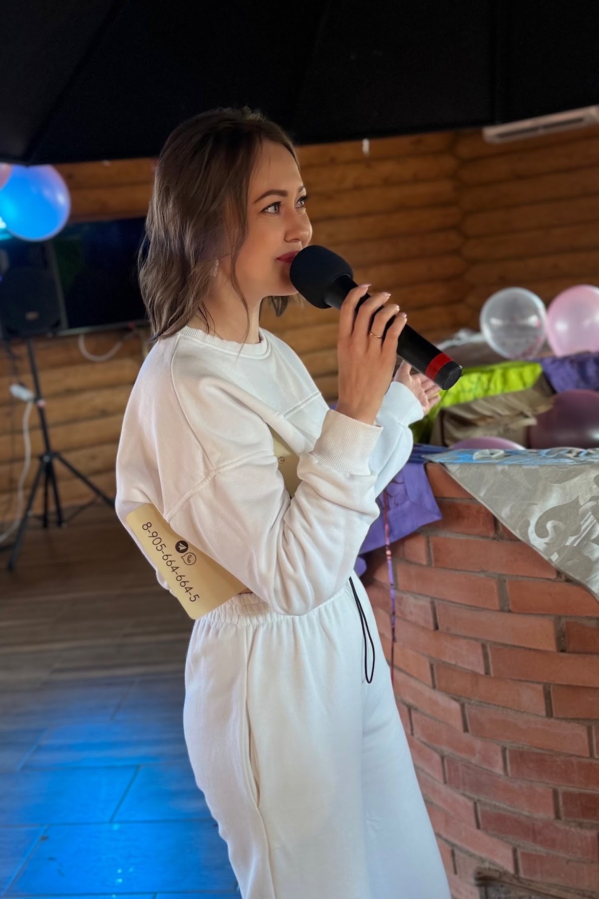 Корпоратив компании ORIFLAME