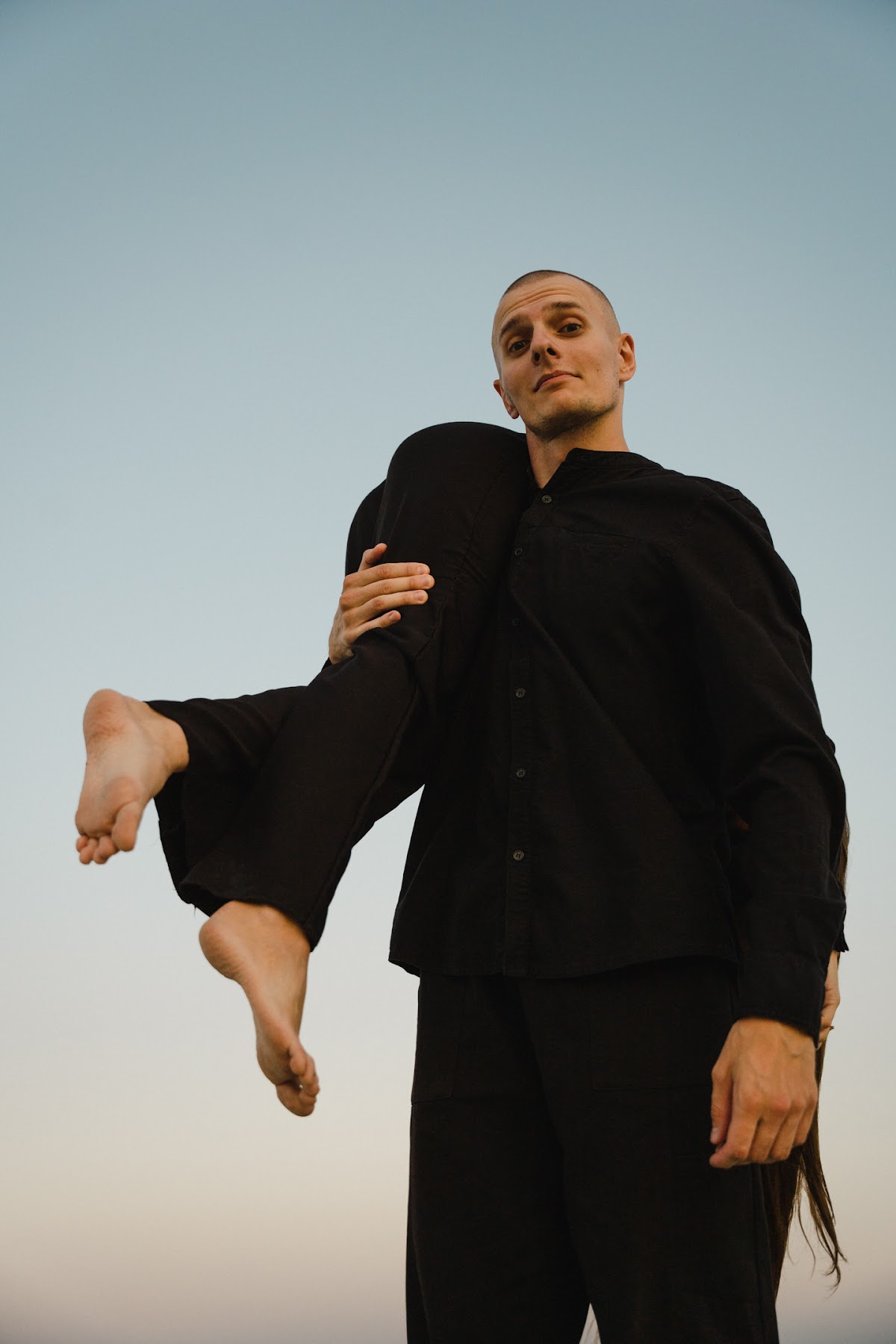 Портфолио: Love story