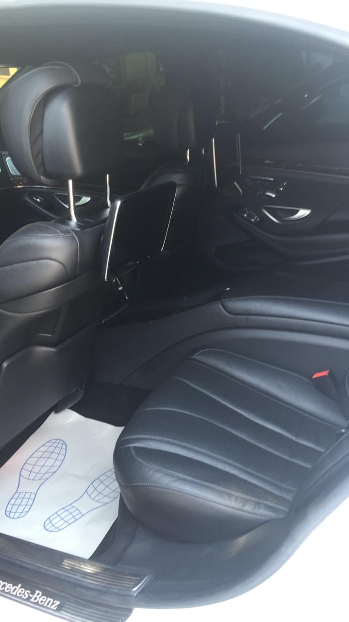 Mercedes S222 — кадр 5 из 5