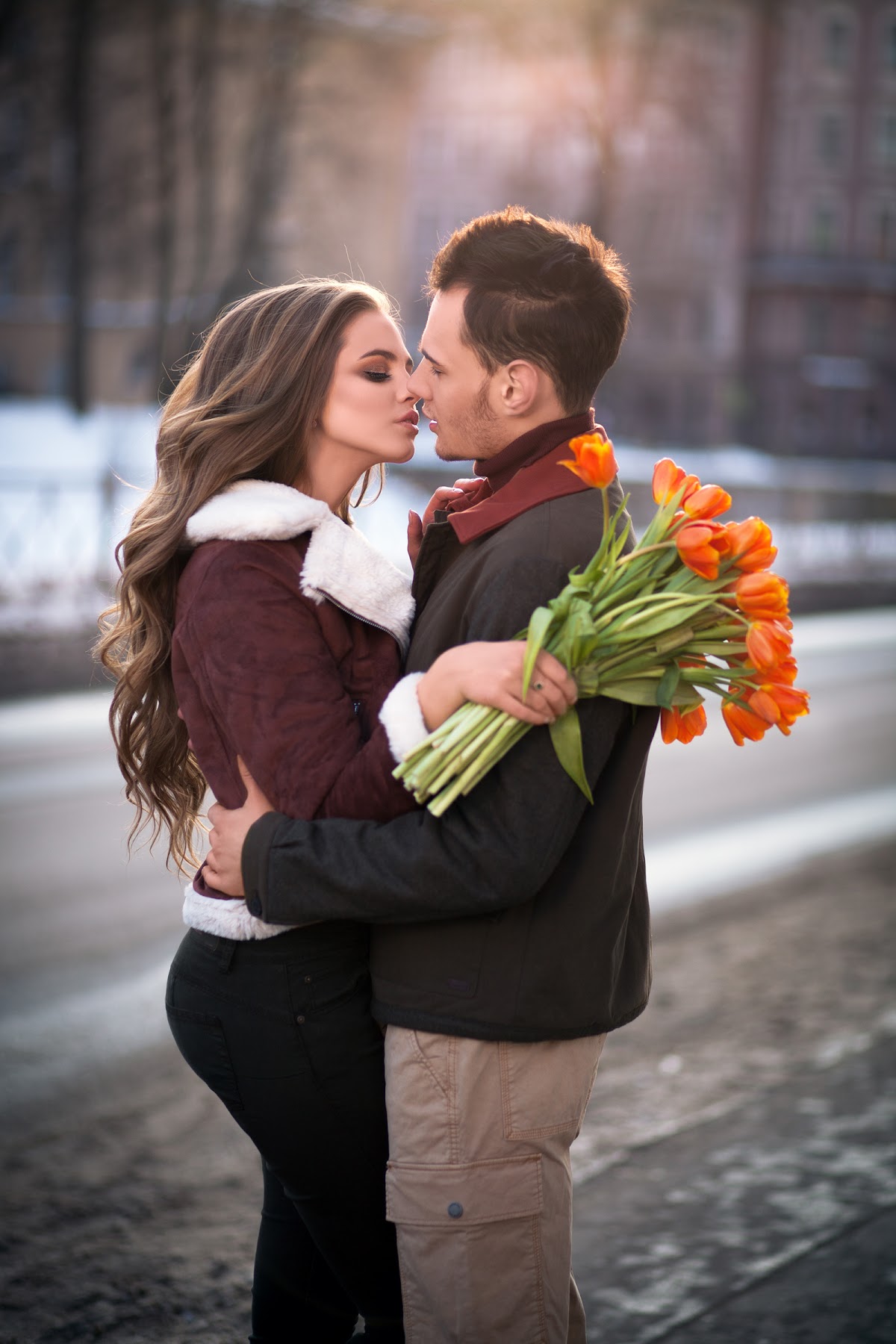 Портфолио: Love story