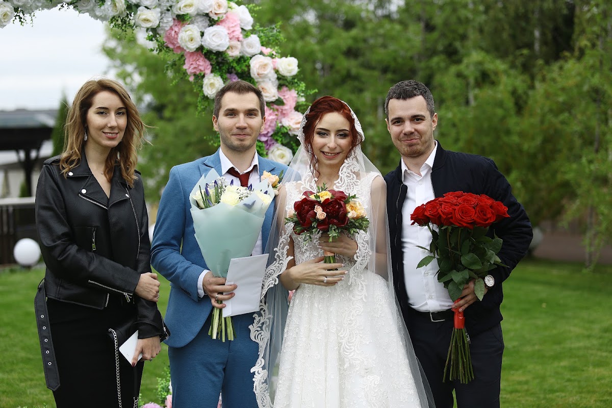 Свадьба Дмитрия и Елены 17.08.2019