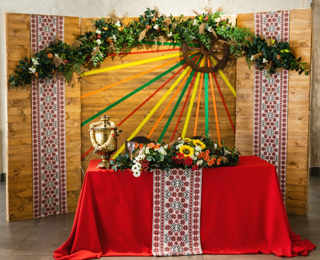 Wedding day Илья и Елизавета