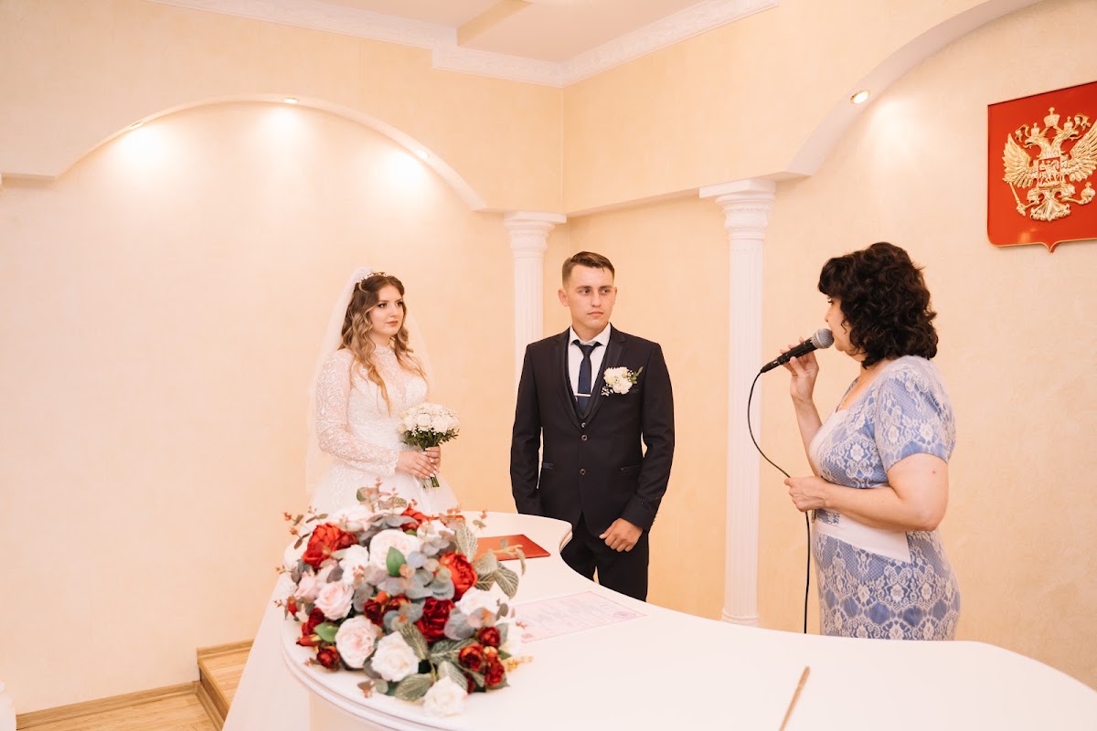 Алексей и Светлана