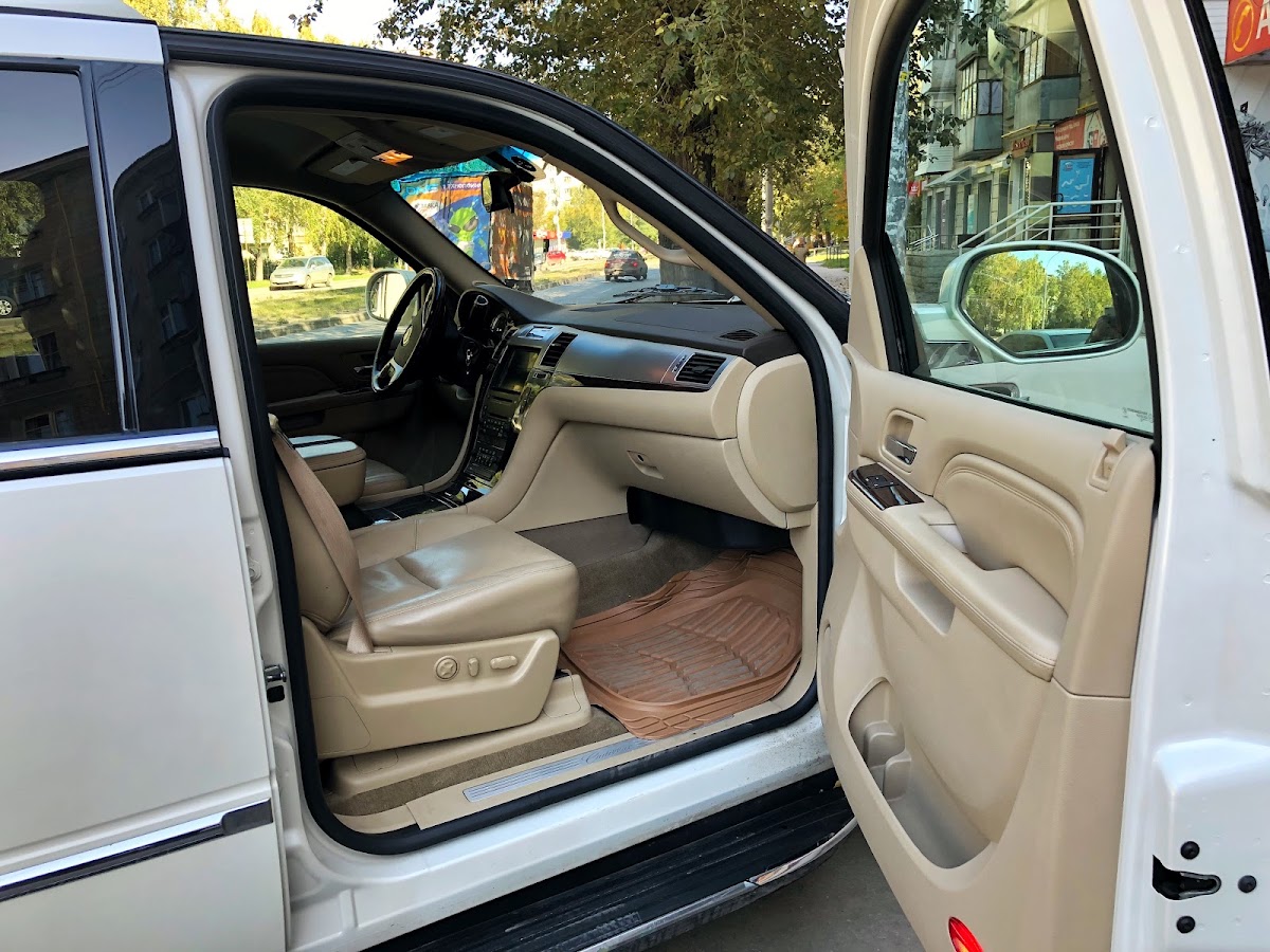 Cadillac Escalade