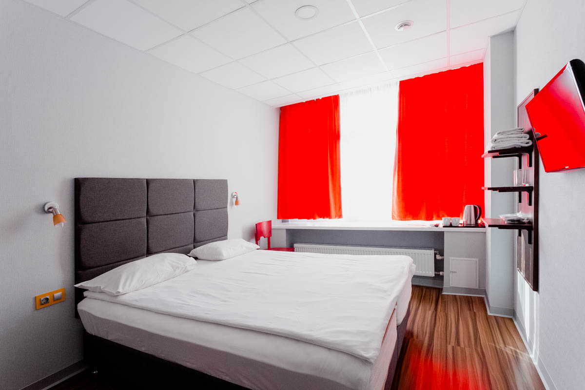CONCEPT HOTEL — кадр 2 из 16