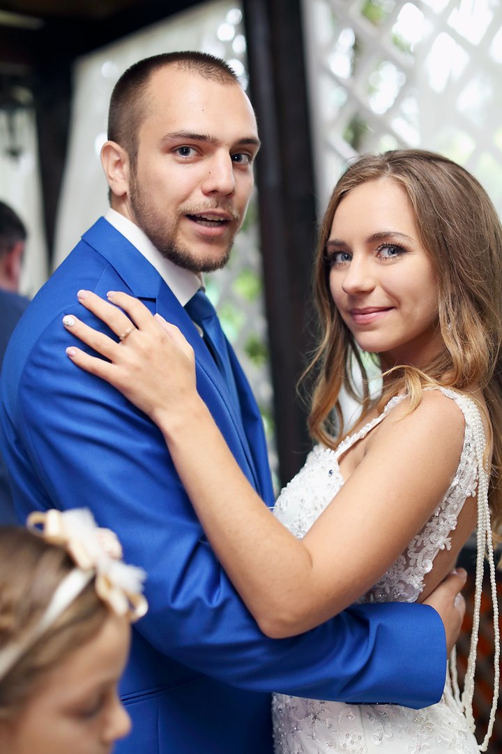 Лиза и Максим