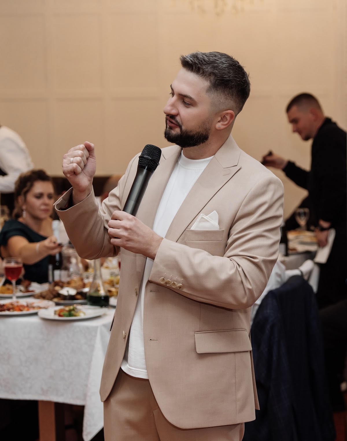 Портфолио: Свадьба