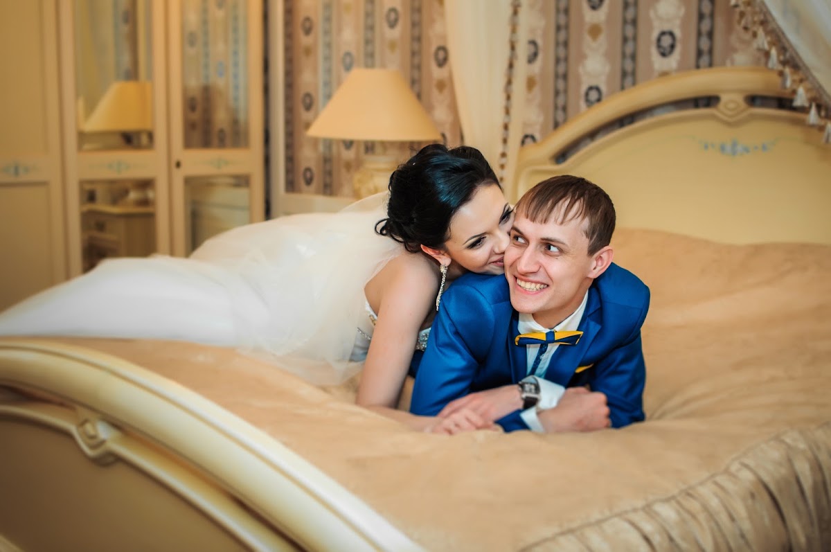 Юлия и Алексей
