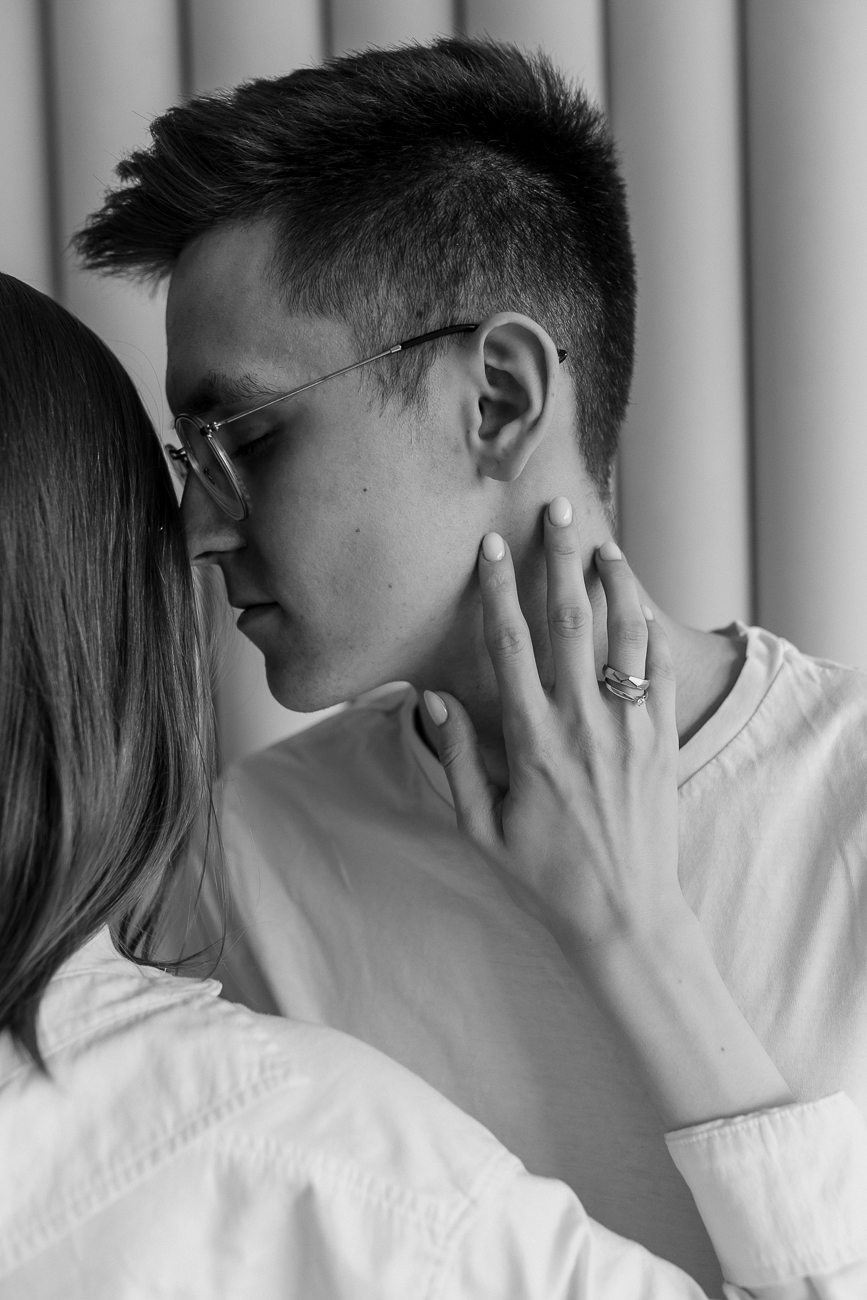 Портфолио: Love story