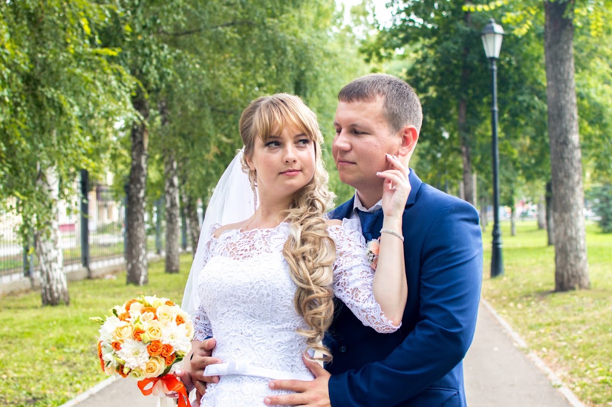 Свадебный отчёт