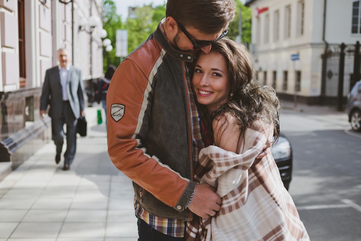 Портфолио: Love story