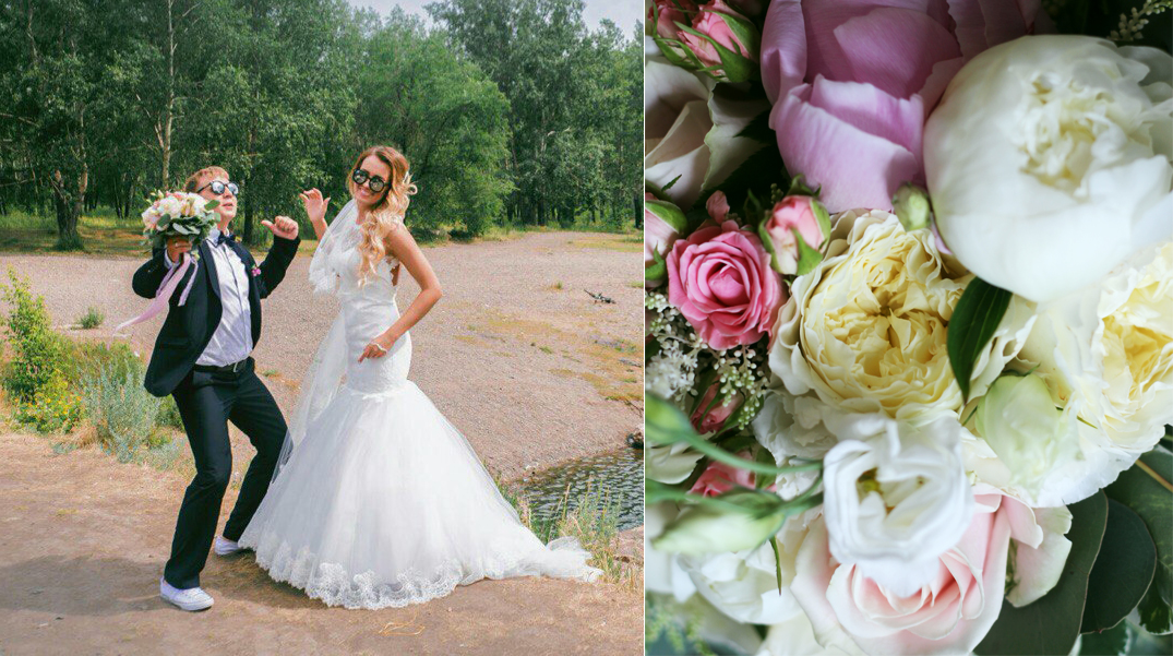 ЦветникWEDDING