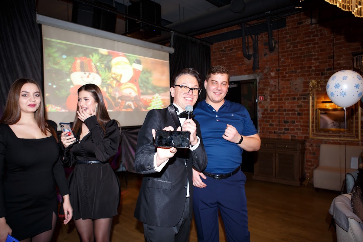 Семёнов Клуб развлекательный центр на Ткацкой Semenov club банкет