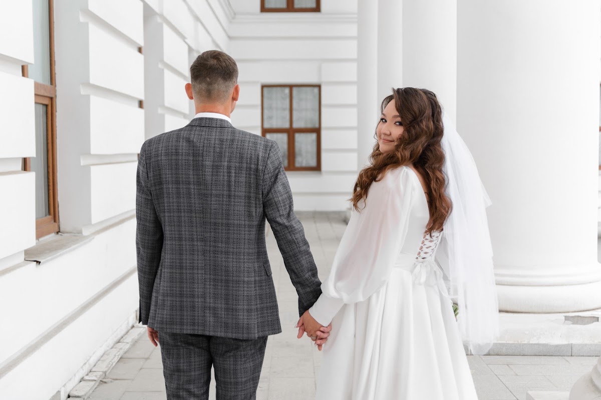 Свадебный отчёт