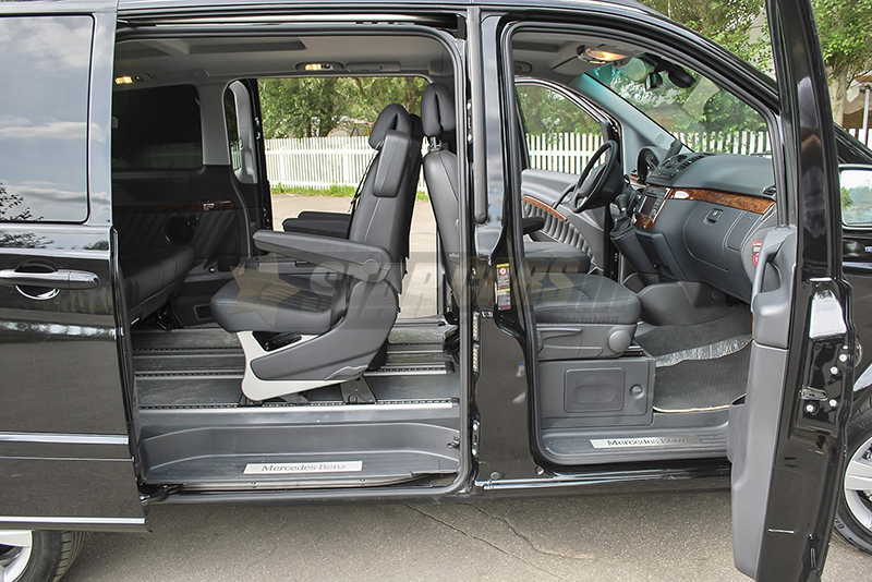 Mercedes-Benz Viano (7 мест)