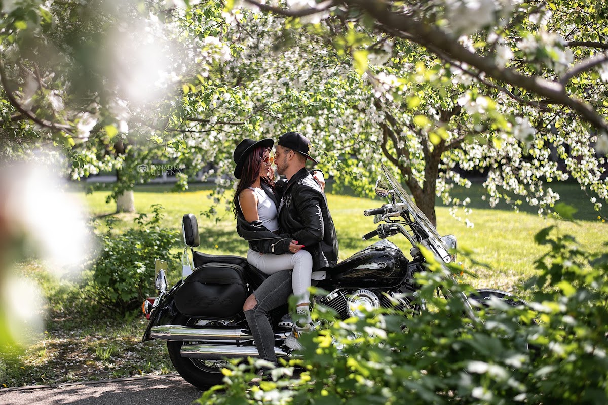 Портфолио: Love story