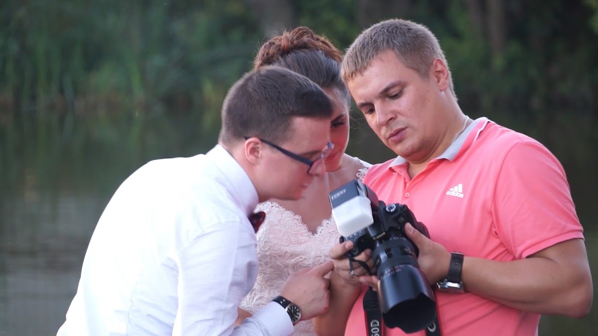 Александра и Леонид