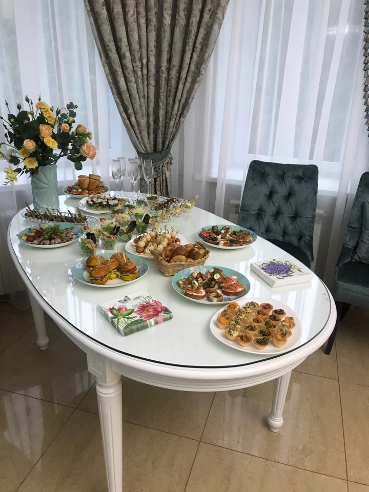 Chef project