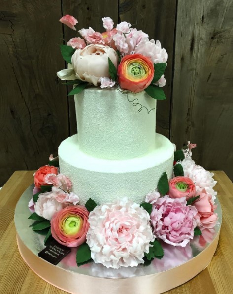 Andrey Shevlyagin Cakes Couture