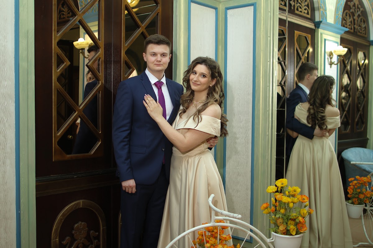 Валерия и Егор