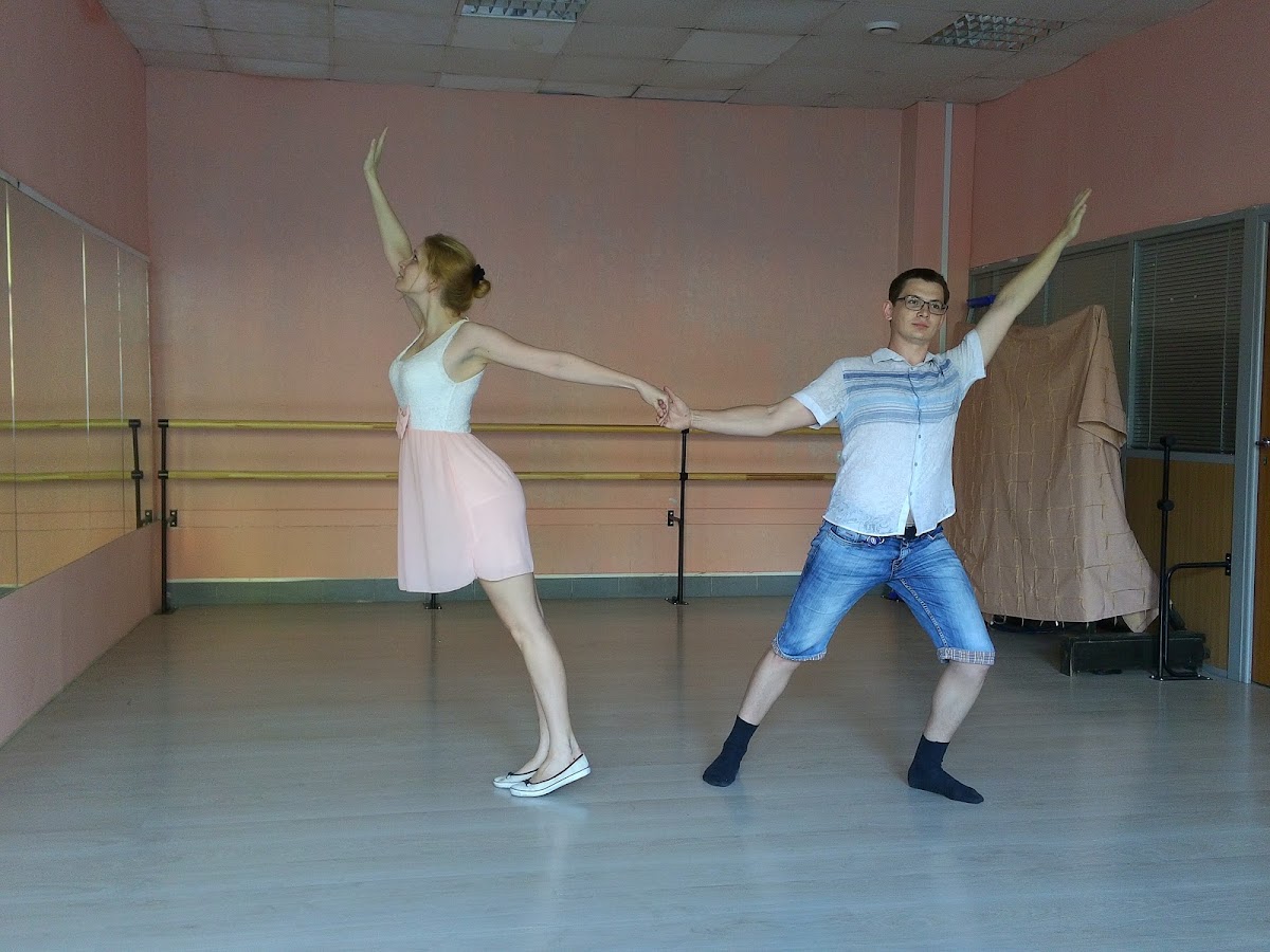 Мои танцоры!!!