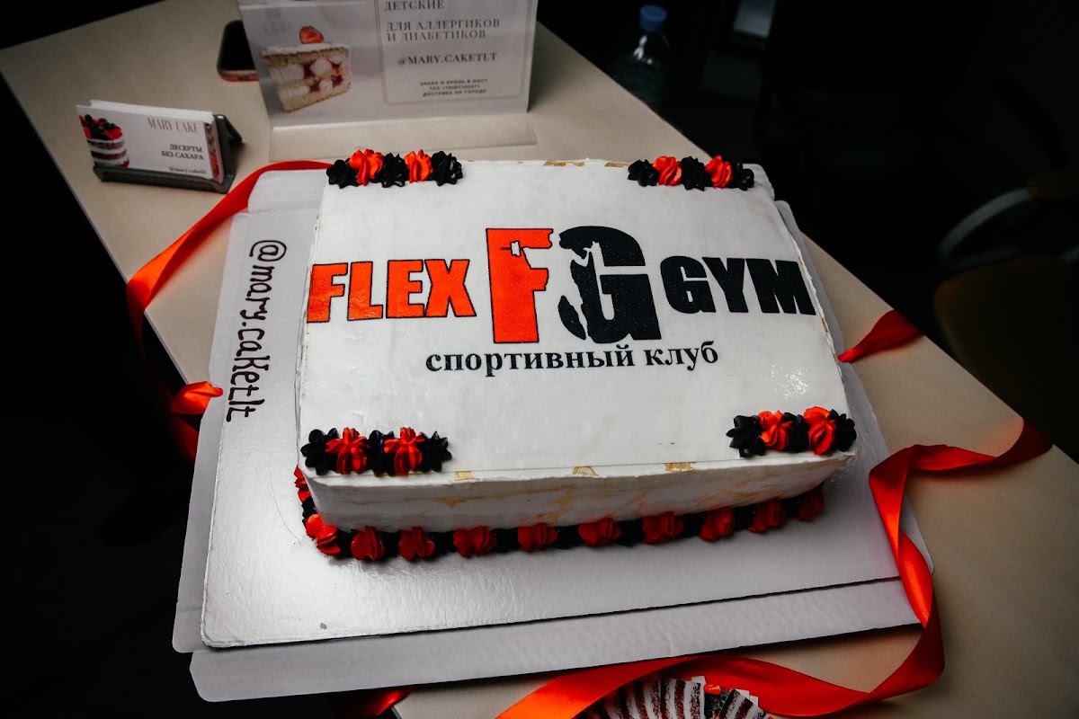 Спортивный клуб FLEX GM