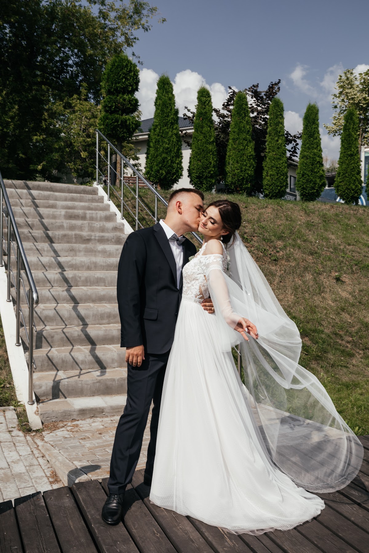 Ульяна и Никита